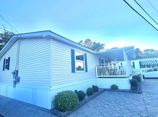 1621 S Shore Rd #43, Ocean View, NJ 08230