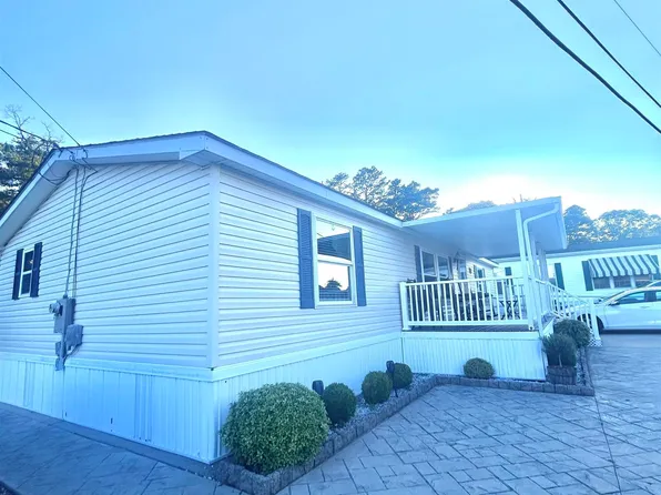1621 S Shore Rd #43, Ocean View, NJ 08230