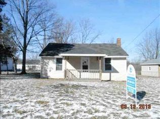 611 N Hartford St, Eaton, IN 47338