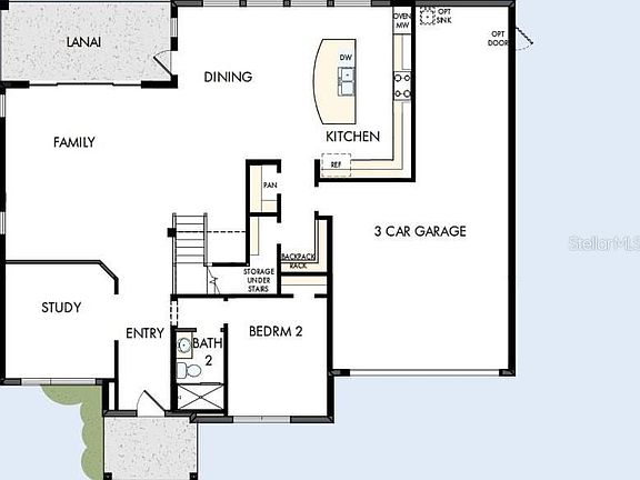 3rd image of 1604 Cole Rd