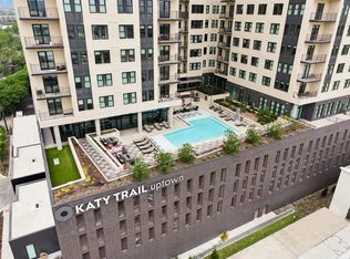 Katy Trail Uptown, Dallas, TX 75205