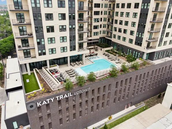 Katy Trail Uptown