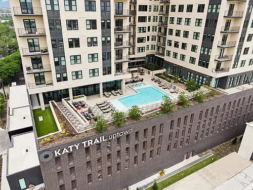 Katy Trail Uptown Photo 1