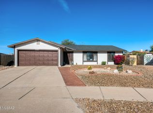 2152 W Jackalope Pl, Tucson, AZ 85713