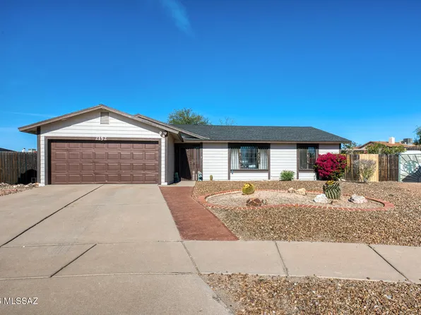 2152 W Jackalope Pl, Tucson, AZ 85713