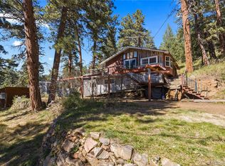 27447 Upper Cold Springs Gulch Rd, Golden, CO 80401