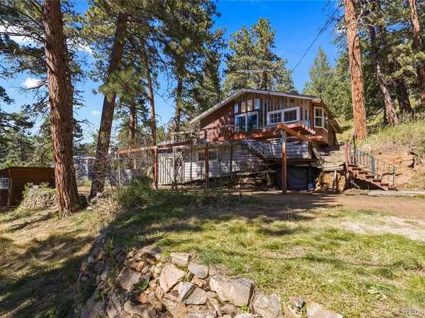 27447 Upper Cold Springs Gulch Road, Golden, CO 80401