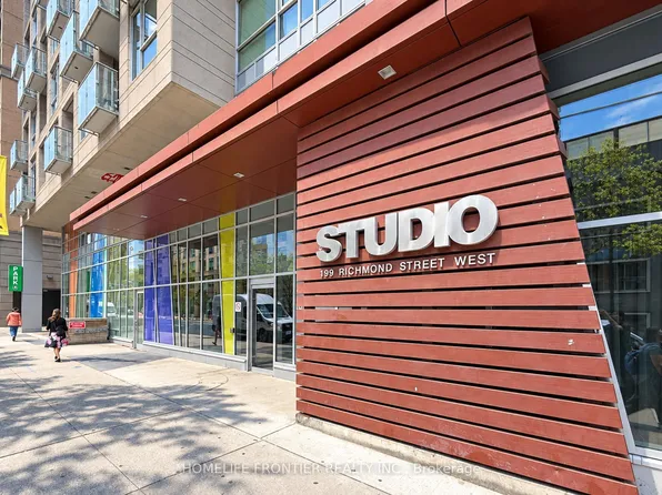 199 Richmond St W #1404, Toronto, ON M5V 0H4