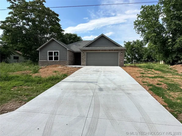 501 Odie St, Salina, OK 74365