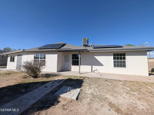 12737 Quijano Rd, San Elizario, TX 79849