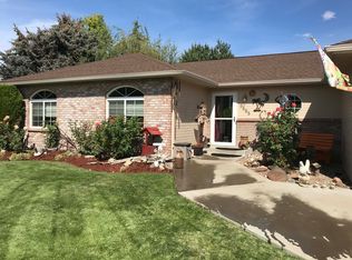 5505 Castle Mountain Ct, Yakima, WA
