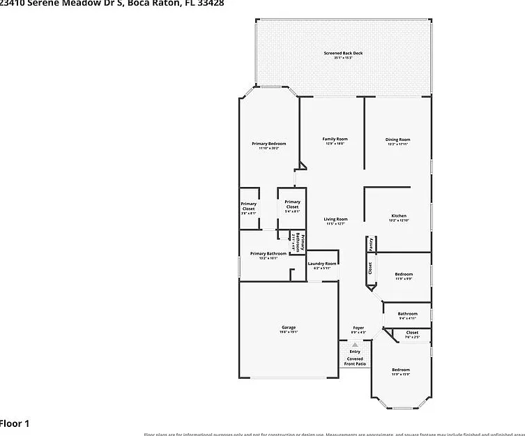 3 bed, 2.0 bath, 1877 sqft, $3,435 — Photo 2
