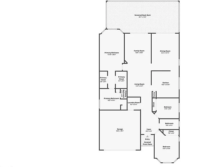 23410 Serene Meadow Dr S — Photo 2