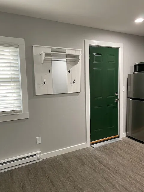 Entry way