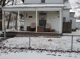 226 S 22nd St, New Castle, IN