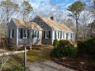 55 Squanto Rd, Eastham, MA 02642