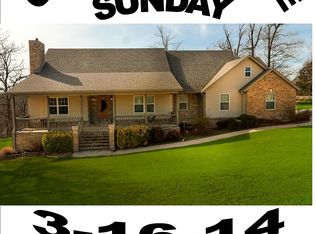 14801 Park Ridge Dr, Lowell, AR 72745