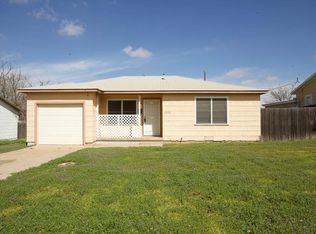 1515 Sunset Ave, Big Spring, TX 79720