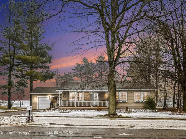 536 Okemos St, Mason, MI 48854