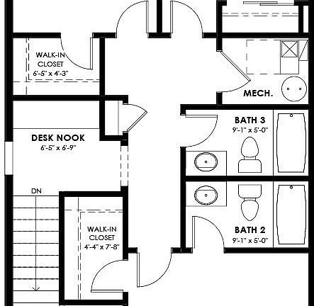 Willow A Second Level