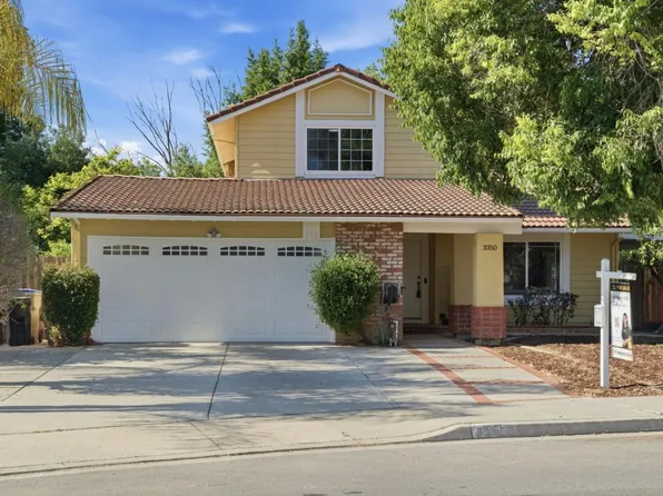 3350 Woodside Ln, San Jose, CA 95121