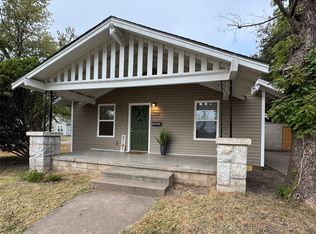 802 E Maple St, Cushing, OK 74023