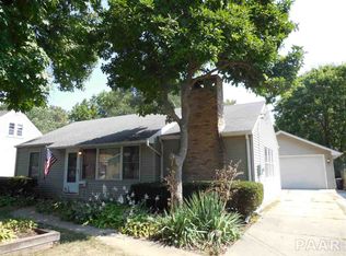 2218 N Flora Ave, Peoria, IL