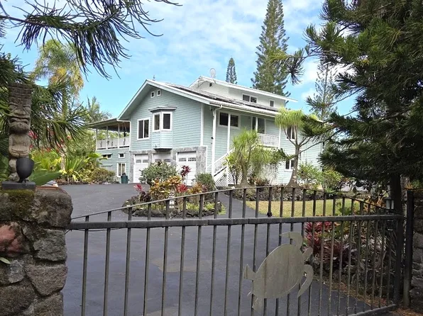 15-1909 3rd Ave, Keaau, HI 96749