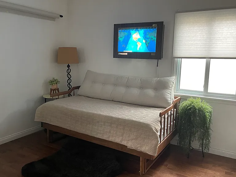 3rd bedroom daybed / king bed