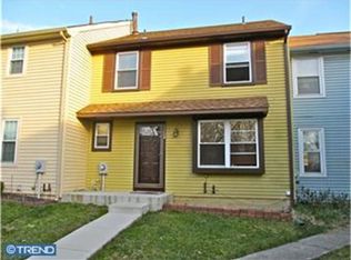 1104 Bittersweet Ct, Marlton, NJ 08053