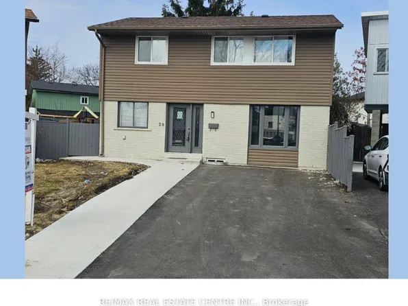 20 Hayden Ct, Brampton, ON L6S 1Y3