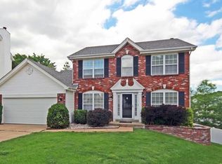 1763 Spring View Terrace Ct, Ballwin, MO 63021