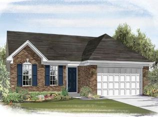 5127 Climbing Rose Pl, Indianapolis, IN 46254