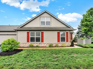 16644 Brownstone Ct, Westfield, IN 46074