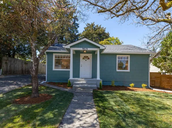 9619 SE 38th Ave, Milwaukie, OR 97222