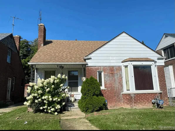 18945 Ferguson St, Detroit, MI 48235