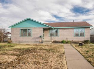 1616 Martin Rd, Amarillo, TX 79107