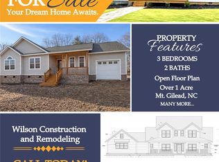 Maske Rd, Mount Gilead, NC 27306
