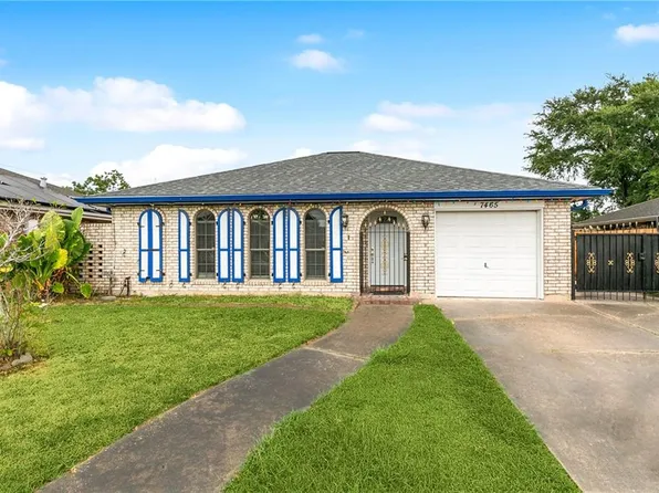 7465 Finchley Rd, New Orleans, LA 70128