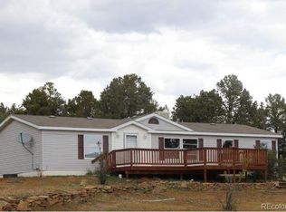 19501 Ponderosa Dr, Weston, CO 81091