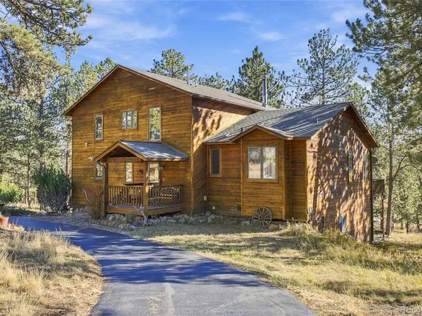 578 Old Corral Road, Bailey, CO 80421
