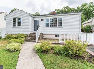 117 Oakway Rd, Lutherville Timonium, MD 21093