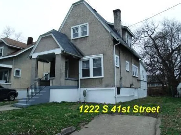 1222 S 41st St, Louisville, KY 40211
