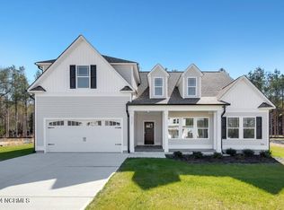 327 Earnest Way, Kenly, NC 27542