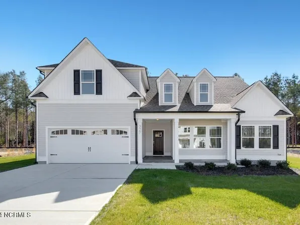 327 Earnest Way, Kenly, NC 27542