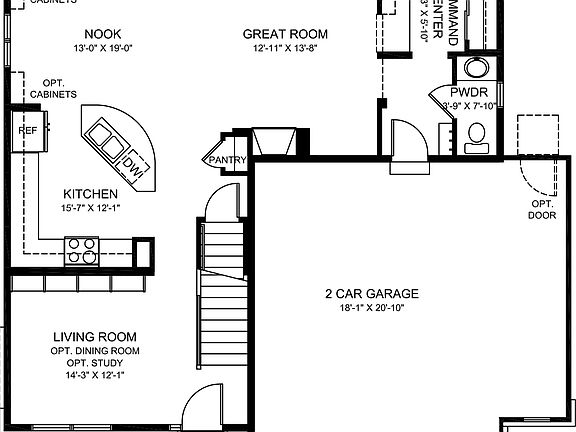 Floor Plan.