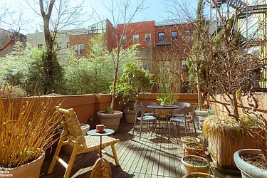 Rented by Brown Harris Stevens