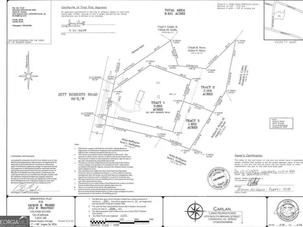 222 Jett Roberts Rd, Jefferson, GA 30549