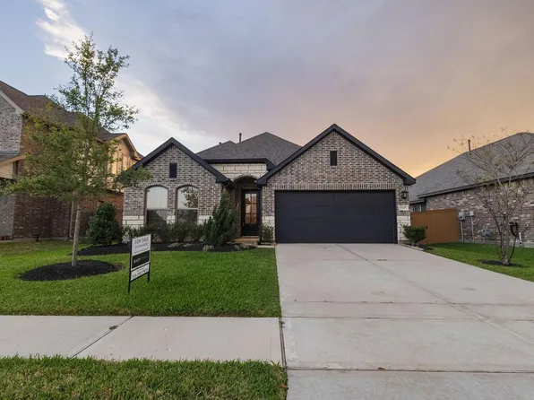 15655 Baronial Castle Dr, Humble, TX 77346