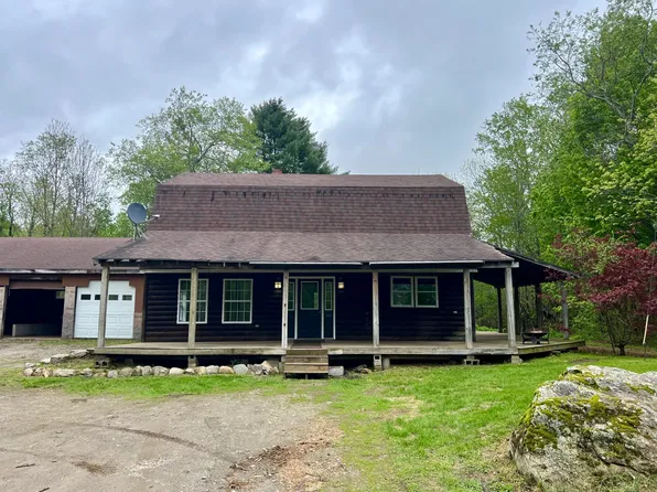 517 Bog Road, Jackson, ME 04921